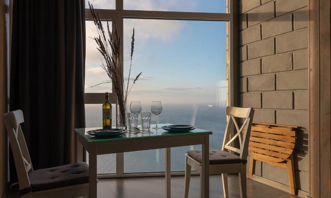 Vladivostok Apartamento | HEIGHT