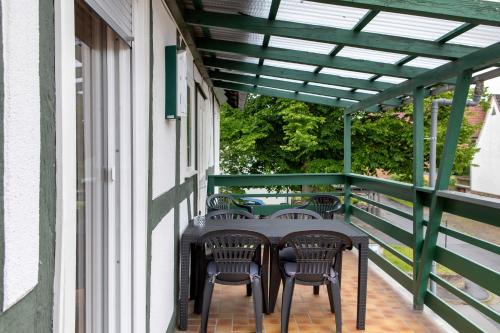 Schauenburg Apartamento | Heikes Ferienwohnung