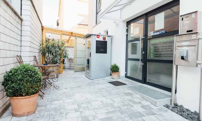 Heilbronn Casa | Heilbronner Pension am Theater