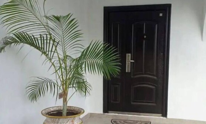 Winneba Apartamento | Heiligtum Des Herrn- Lösung