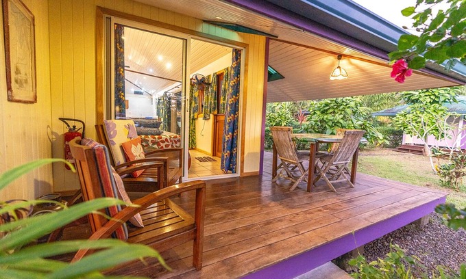 Ha'apiti Casa | Heimanarii Walker Paoa