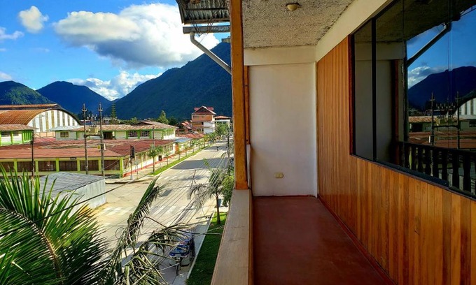 Oxapampa Apartamento | Heimat Hospedaje y Finca (O)