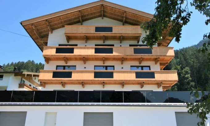 Ramsau im Zillertal Apartamento | Heimatblick by Interhome