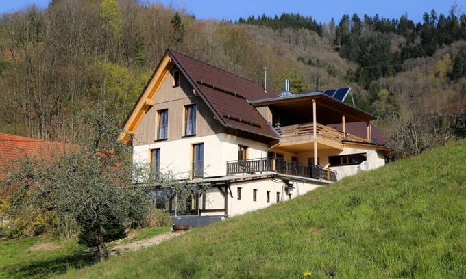 Lautenbach Casa | Felicidad en casa en la Selva Negra