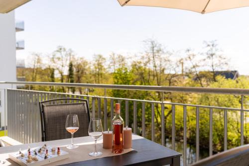 Schillig Apartamento | Heimathafen 48 2 S