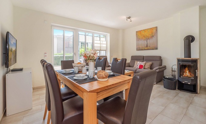 Korswandt Casa | Heimathafen an Seen & Meer