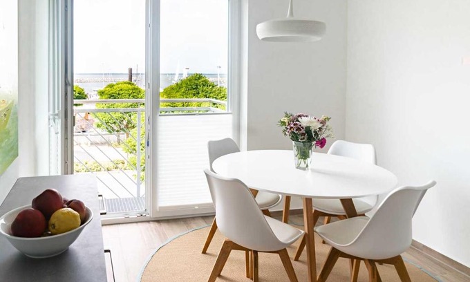 Barth Apartamento | Heimathafen
