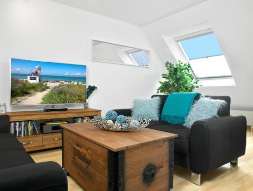 Insel Poel Apartamento | Heimathafen