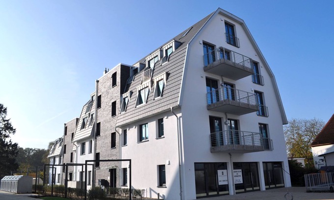 Niendorf Apartamento | Heimathafen Ferienwohnung