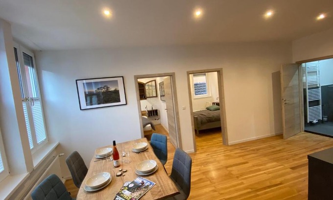 Erfweiler Apartamento | Heimatliebe Erfweiler Wohnung ÄNS