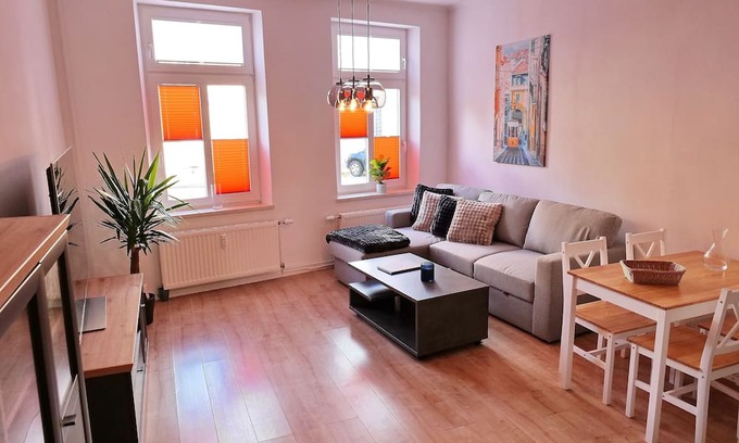 Wismar Apartamento | Heimatliebe Wismar in the old town - ABC567