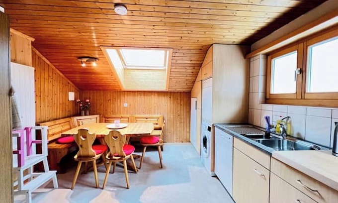 Brienzwiler Apartamento | Heimet im Berner Oberland