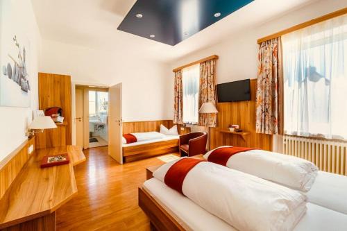 Dachau District Apartamento | Heimisches 4 Bett Apartment