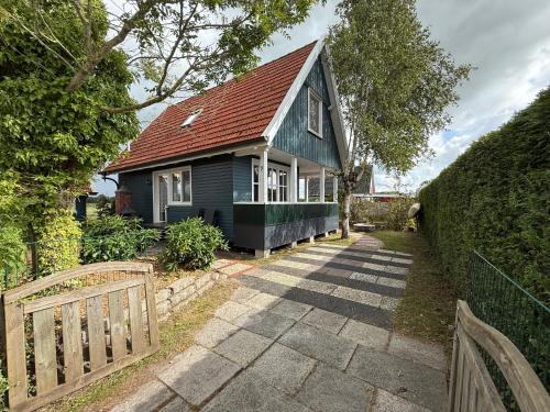Sudbrookmerland Apartamento | Heimliche Liebe - Ferienhaus