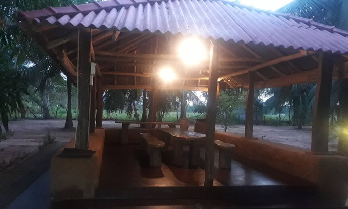 Kataragama Complejo | Heina Nature Resort y Yala Safari 1