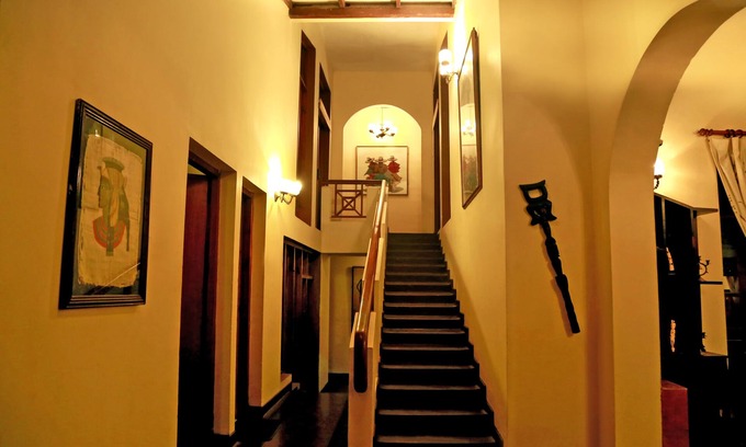 Kaduwela Villa | Heina Nature Villa Colombo (Habitación Superior)