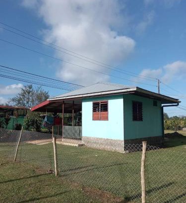 Huahine Casa | Heinatura Lodge