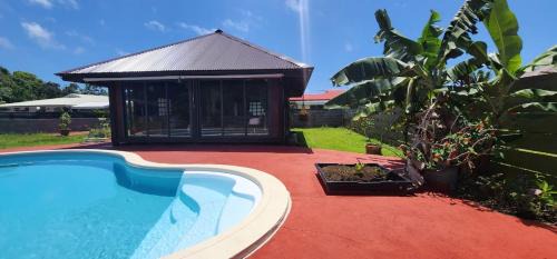 Teahupoo Chalet De Esquí | Heipoe Lodge