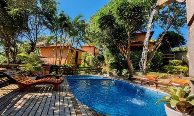 Manguinhos Hotel | HEISENBERG BÚZIOS
