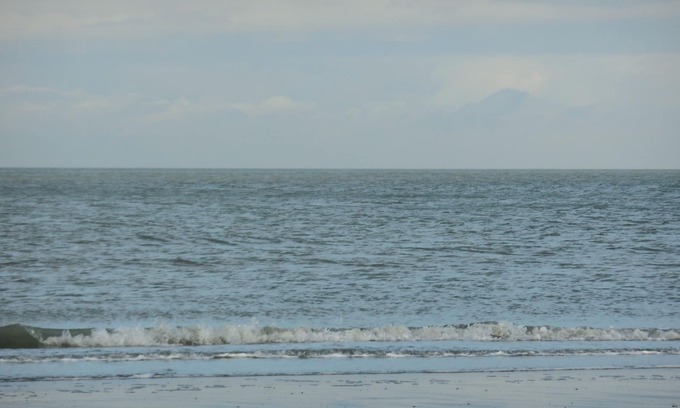 Heist Apartamento | Heist, apartamento con vista transversal del dique, las dunas y el mar