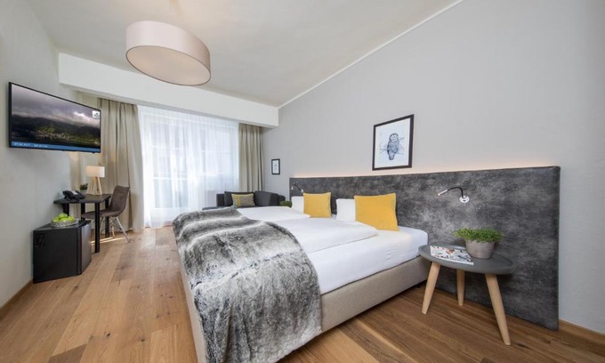 Zell am See Hotel | HEITZMANN - Hotel & Rooftop