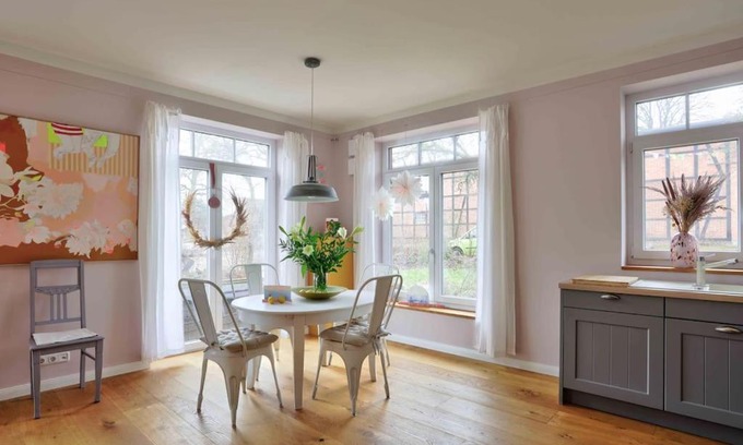 Heiligenthal Apartamento | hej atelier Ferienwohnung