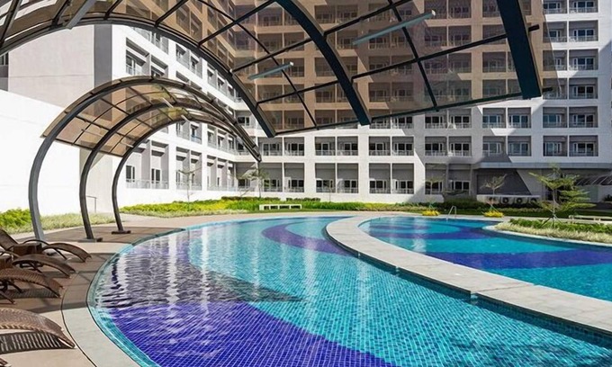 Bel-Air Condominio | HEL CONDOTEL at SMDC GRACE RESIDENCES