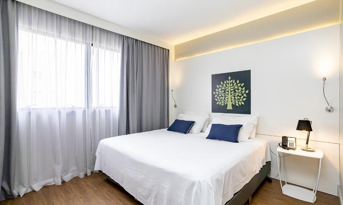 Batel Apartamento | Helbor Stay Batel - HSB027