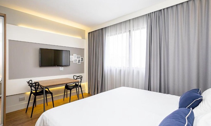 Batel Apartamento | Helbor Stay Batel - HSB044