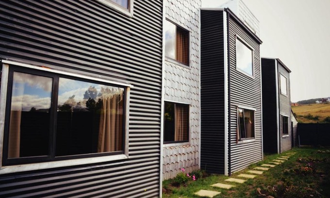 Nercon Casa | HelChiloé Aparthotel
