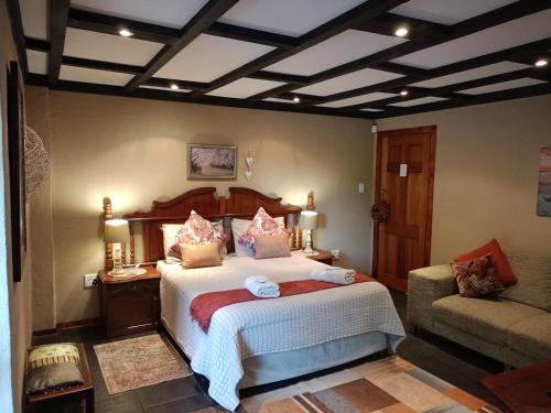 Amanzimtoti Apartamento | Heleen's B&B