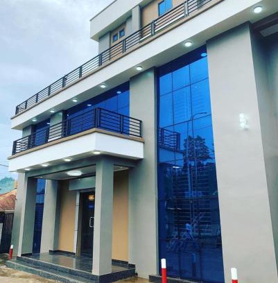 Yaounde Hotel | HELEN Hotel
