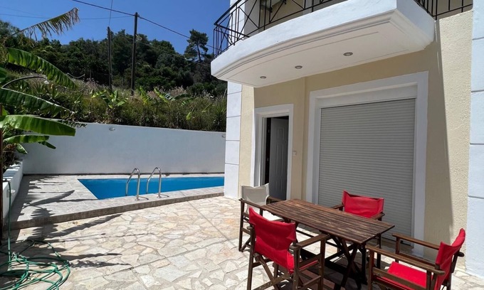 Ratzakli Casa | Helen's House at Ratzakli