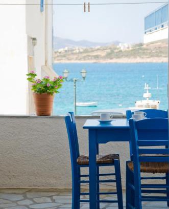 Aliki Apartamento | Helen's Minimal Studios & Apartments