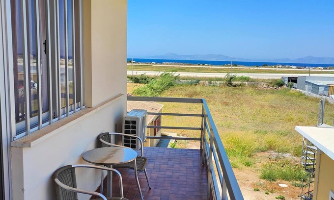 Paradisi Casa | Helena Apartments in Paradisi Rhodes