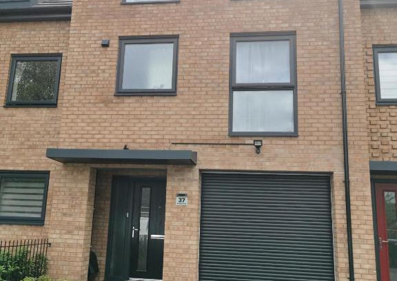 Nottingham Casa | Helena's Place (7 minutes walk to Nottingham Train station)