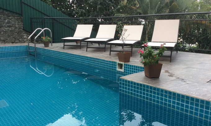 Kandy Casa | HELFAROAN Spacious, bright villa. Beautiful Panorama.