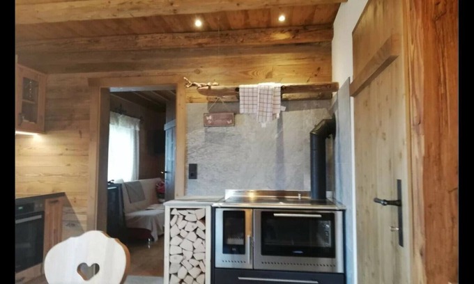 Huettau Casa | "Helfer-Alm" on 190 square meters - hut vacation in the Salzburger Land/ Sportwelt Amade