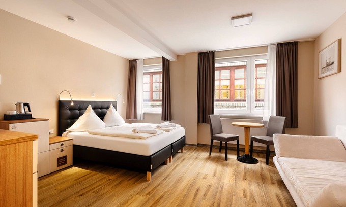 Helgoland Apartamento | Helgolandia Apartments