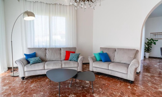 Arcola Apartamento | Helianthus