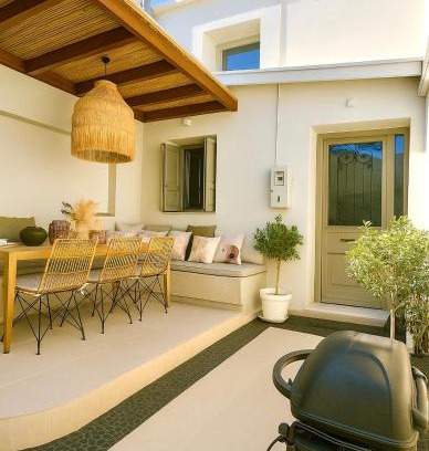 Koskinou Casa | Heliareti Traditional House