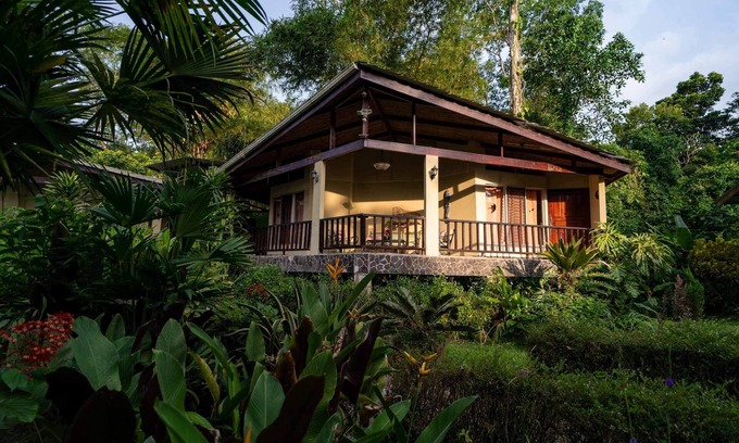 Las Horquetas Cama Y Desayuno | Heliconia Island