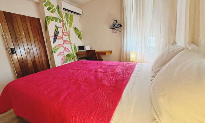 Bridgetown Hotel | Heliconia Room Eden On The Sea Carlisle Bay Barbados