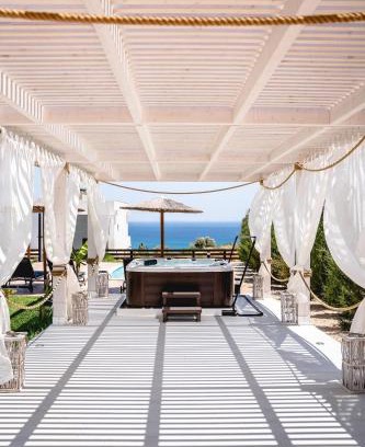 Kiotari Villa | Heliophos Villa Amalthia