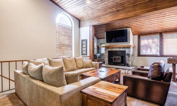 Mammoth Lakes Casa | Helios 9N