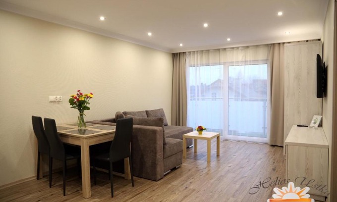 Ustka Apartamento | Helios Apartamenty
