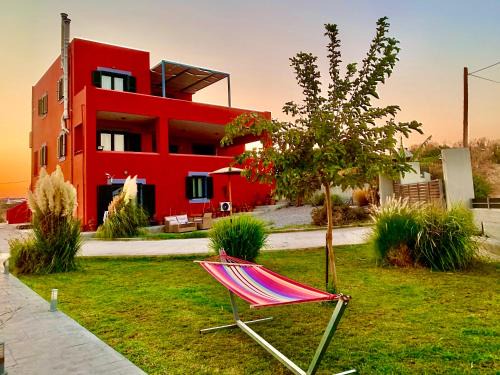 Lahania Apartamento | Helios Apartments - Beach of Lachania Rhodes