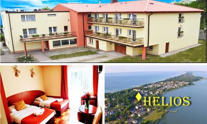 Uniescie Casa | Helios
