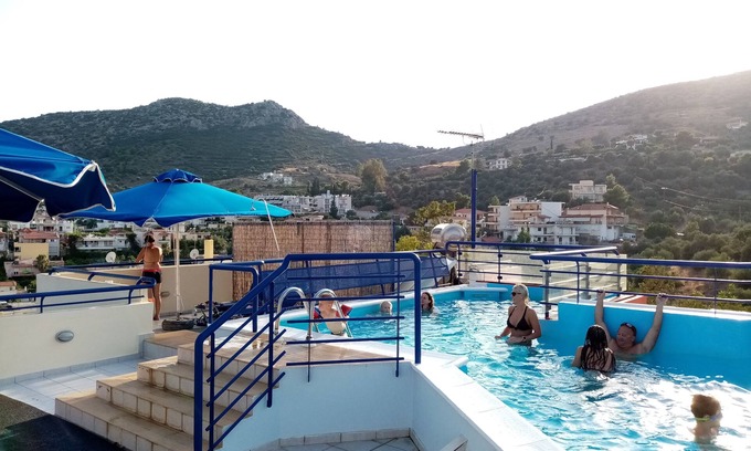 Tolo Hotel | Heliotopos Apartments