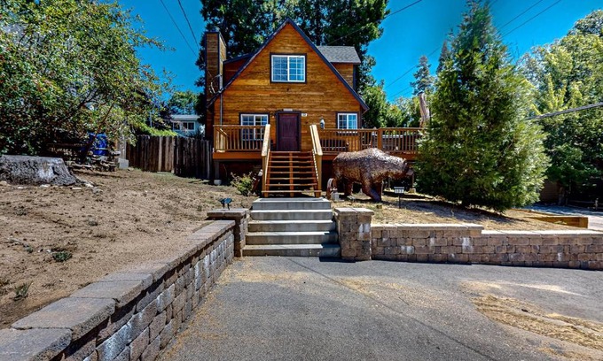 Cedar Glen Casa | Heliotrope Hideaway